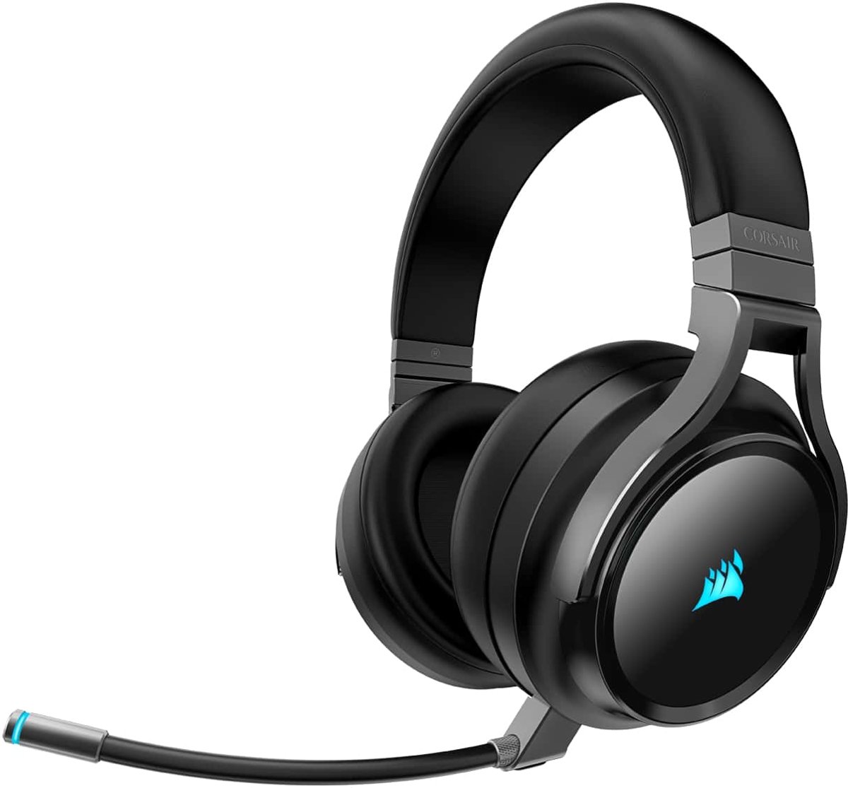 Corsair Virtuoso RGB Draadloze Gaming Headset - PC - Carbon