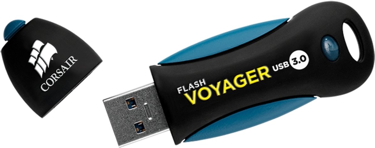 Corsair Voyager - USB-stick - 256 GB