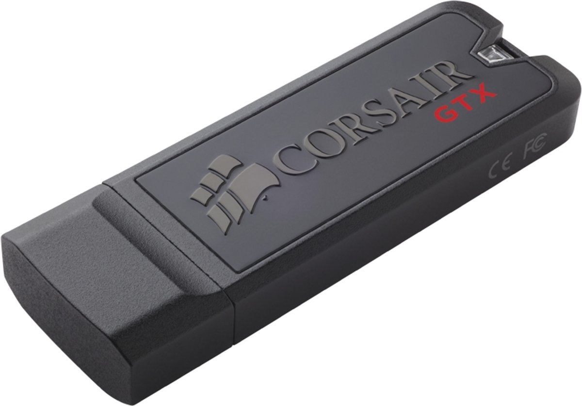 Corsair Voyager GTX - USB-stick - 128 GB