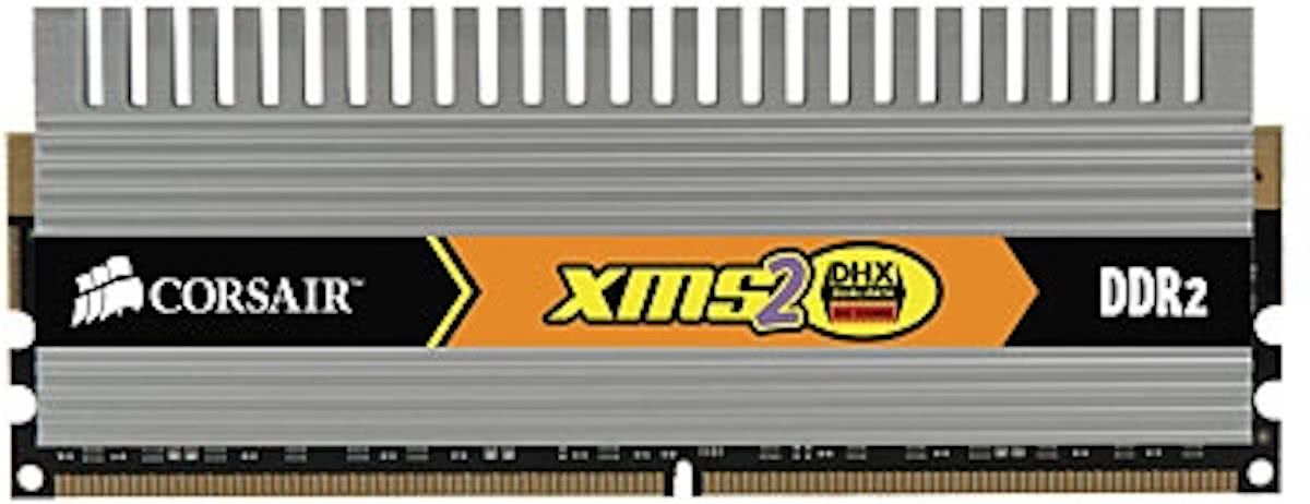 Corsair XMS2 4GB DDR2 800MHz (2 x 2 GB)