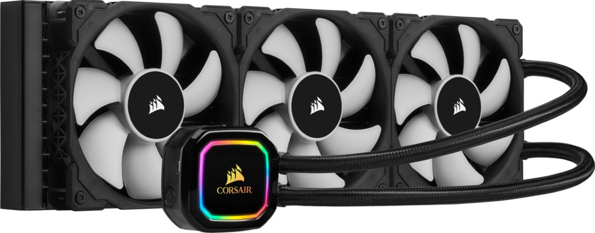 Corsair iCUE H150i RGB PRO XT water & freon koeler Processor