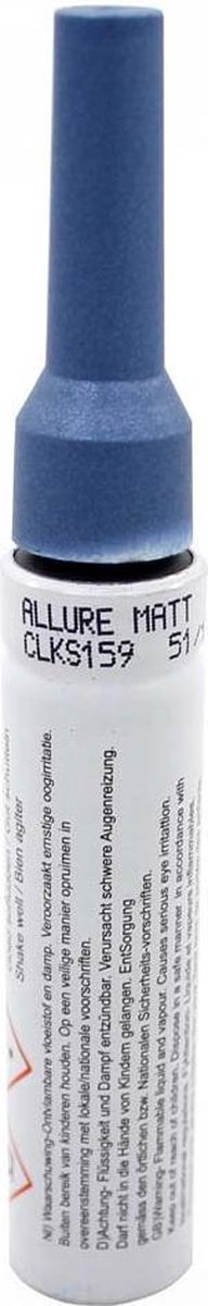 Cortina lakstift Allure PBLW 13405 Matt