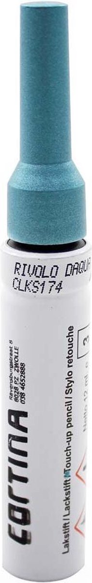 Cortina lakstift Rivolo Daqua MBLW 30809 Matt