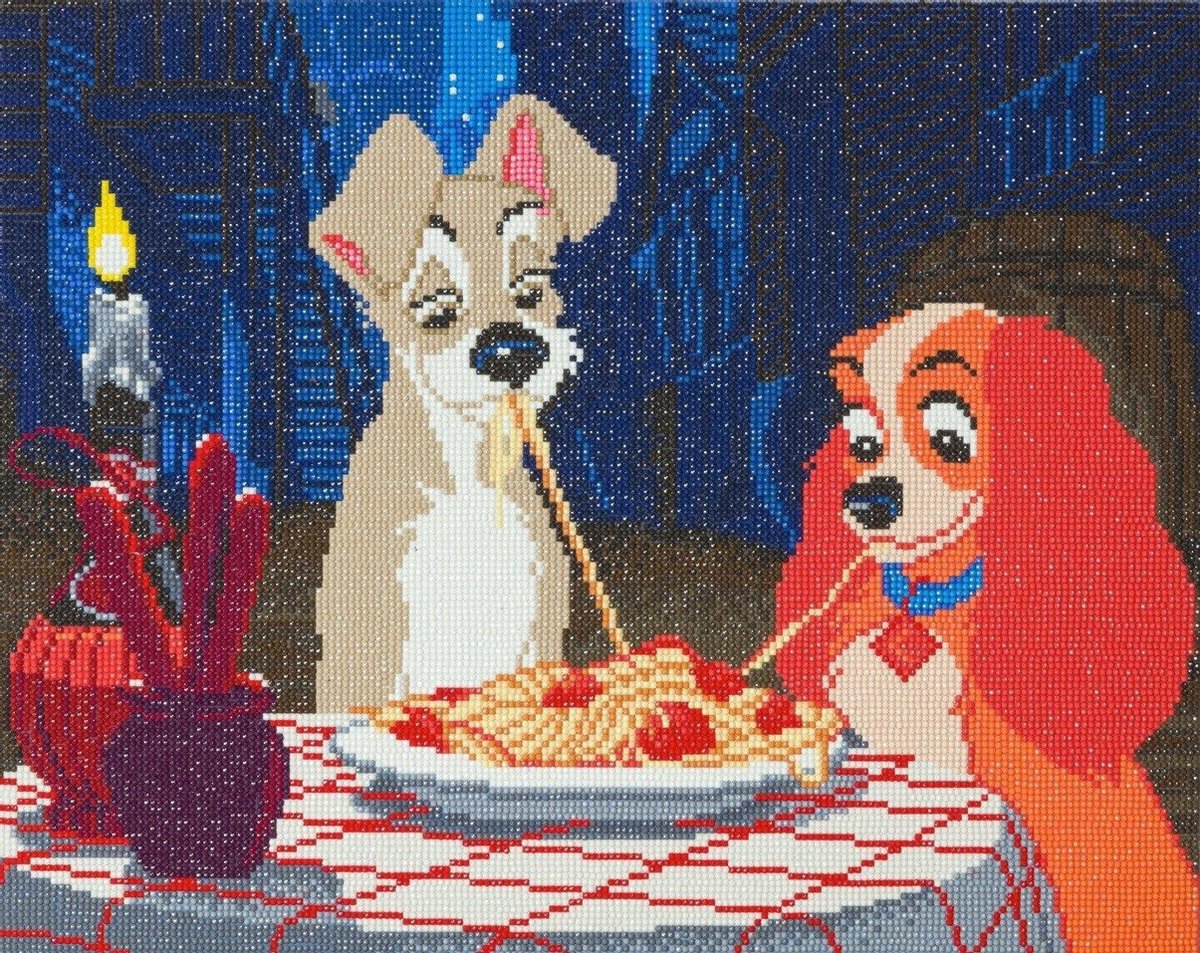 CRAFT Buddy Lady & The Tramp