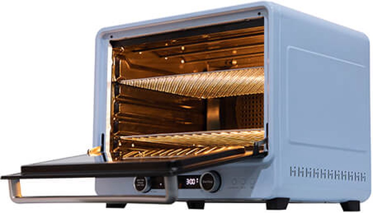 Craft Express Elite Blue - sublimatie oven 40 liter