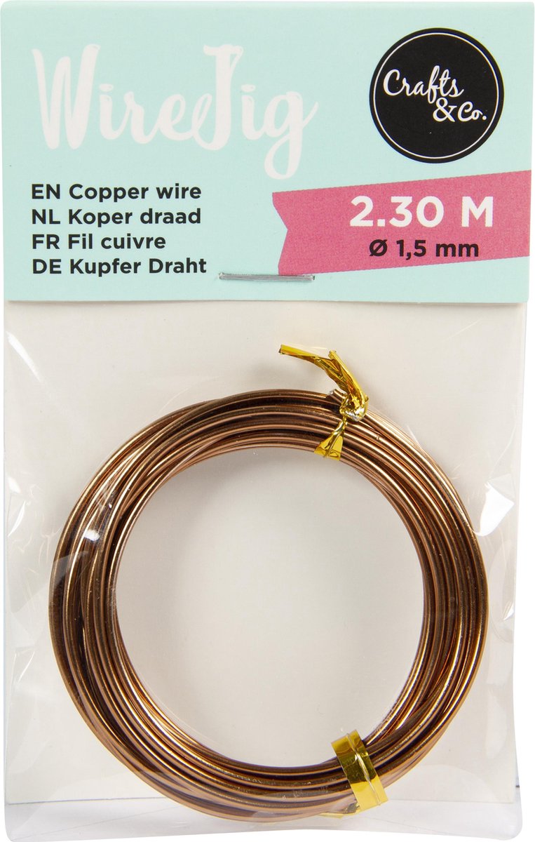 Crafts & Co Wire Jig Koper