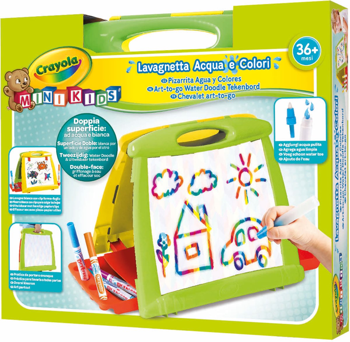 Crayola Waterdoodle Tekenbord