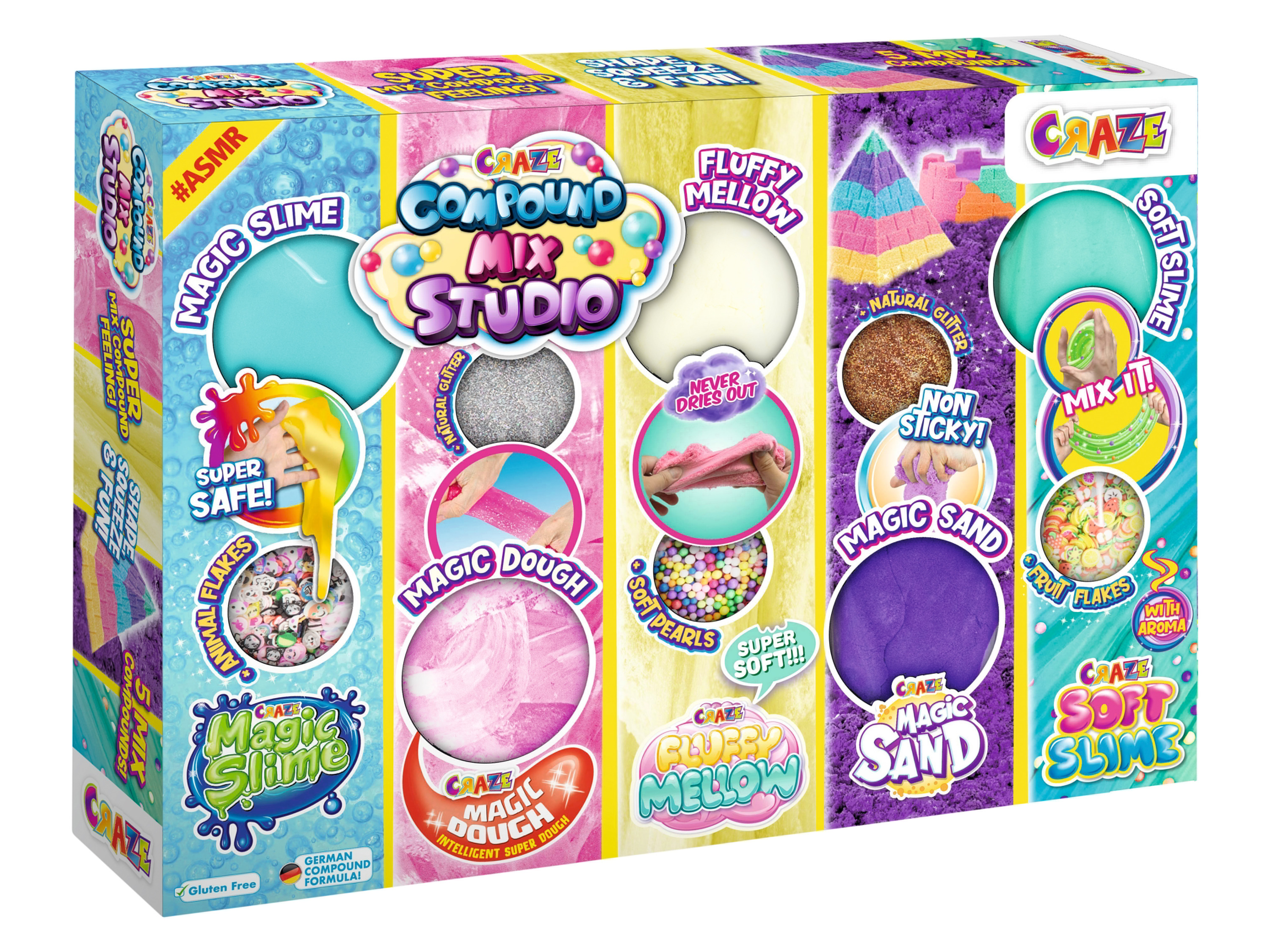 Craze Compound Studio