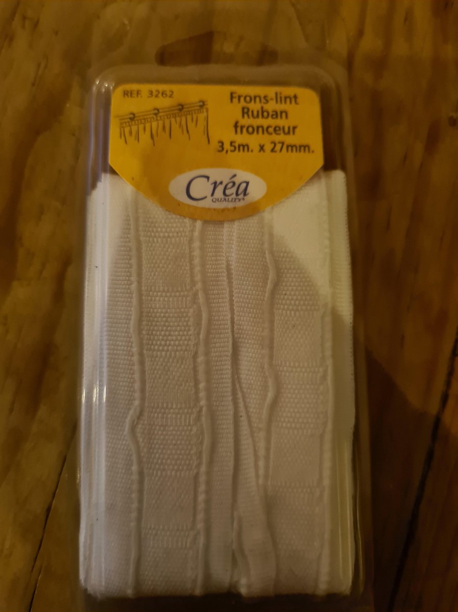 Frons - Lint 3,5m x 27mm Crea