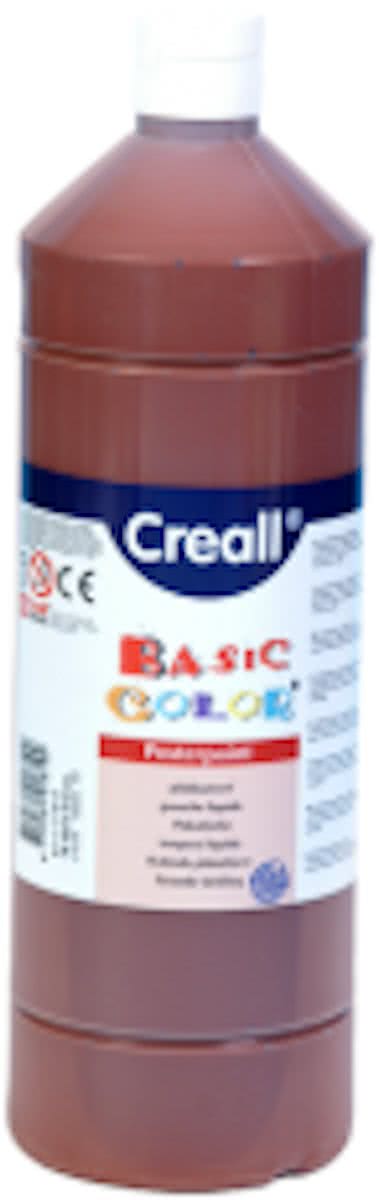 Creall Basic Color bruin