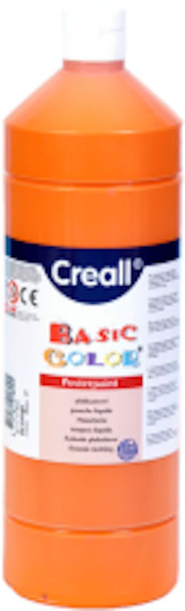 Creall Basic Color oranje