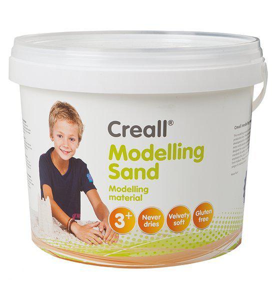 Creall Modelleerzand 5Kg