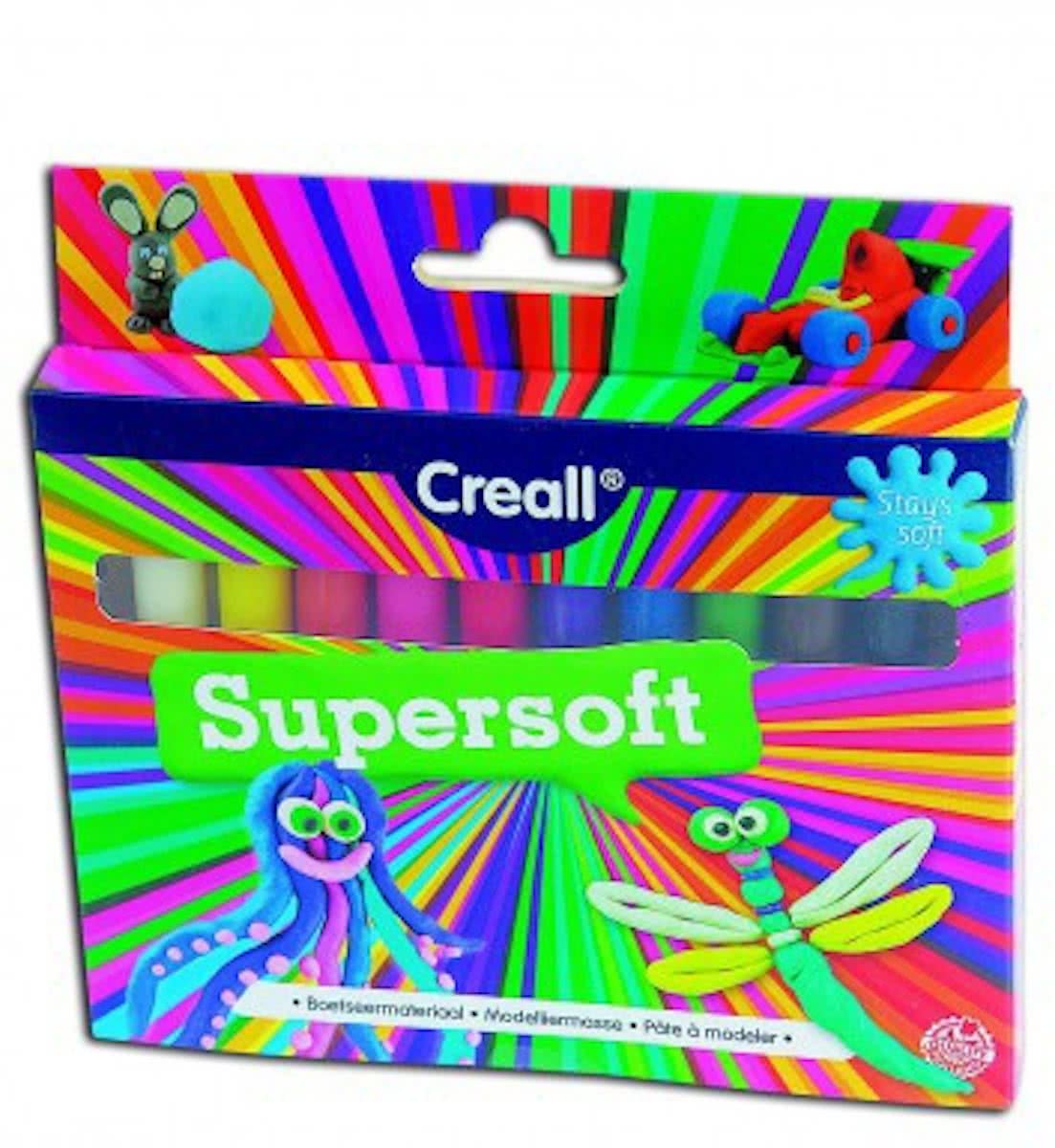 Creall Supersoft 10x12gram