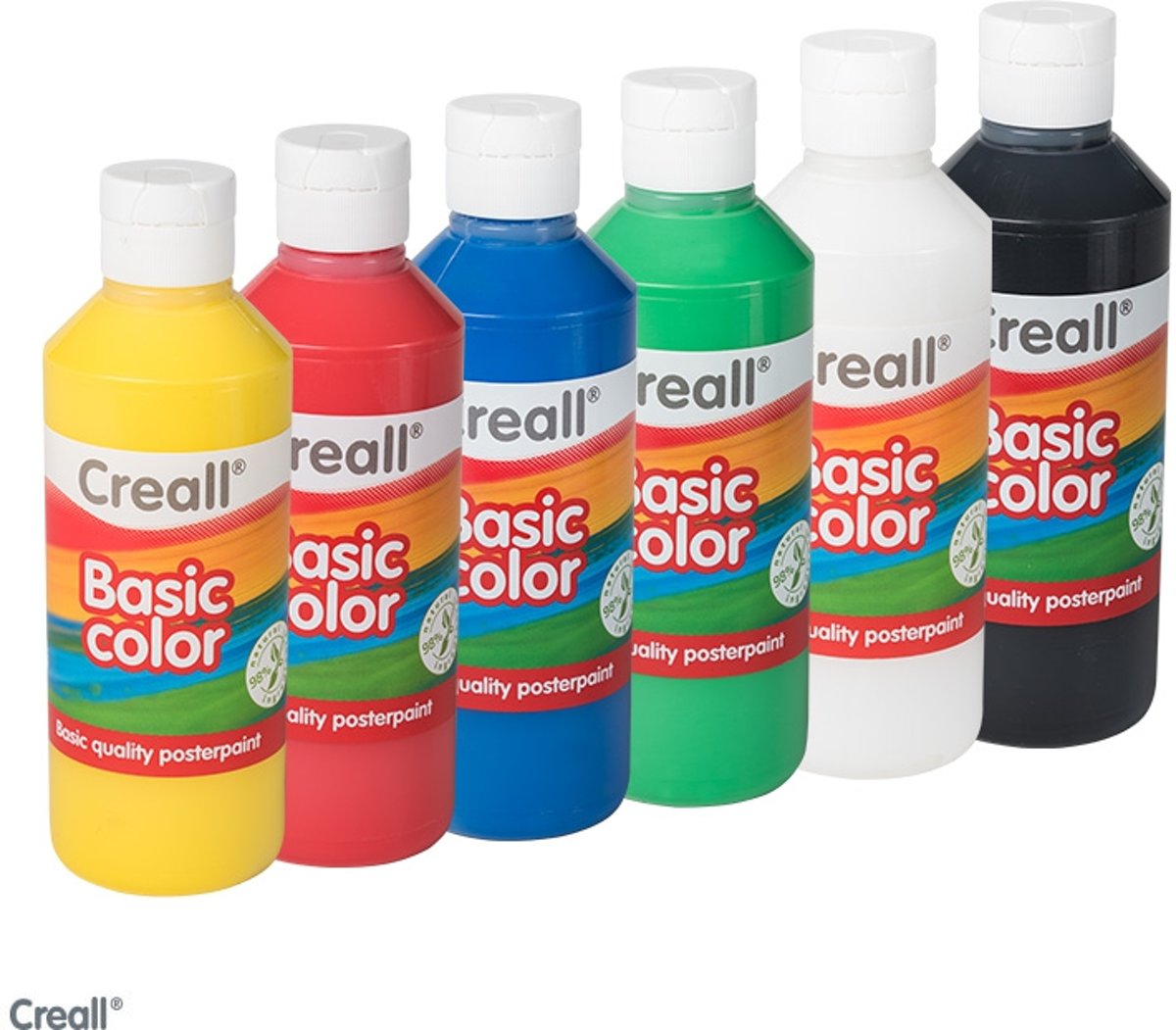 Creall-basic color assortiment