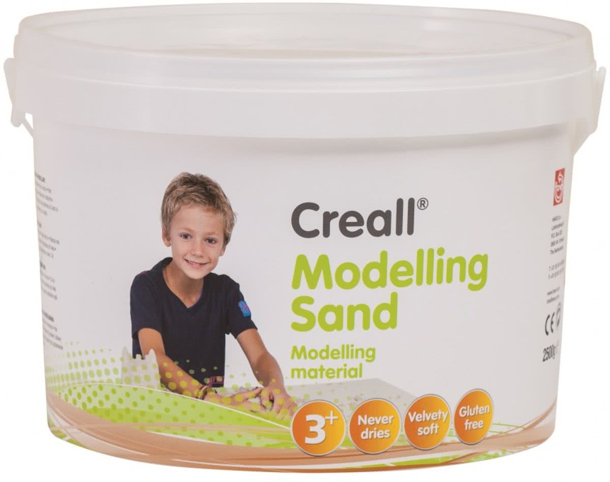   moddeling sand 2,5 Kg