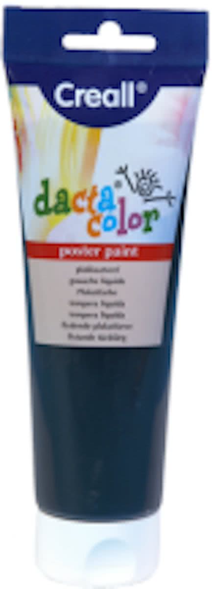 Dacta Color tube zwart