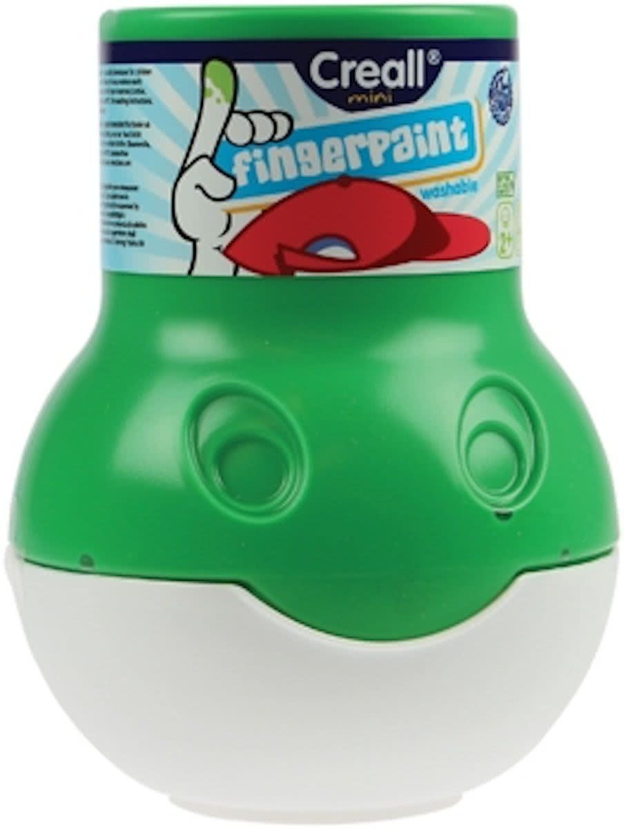 MINI VINGERVERF 500ML GROEN