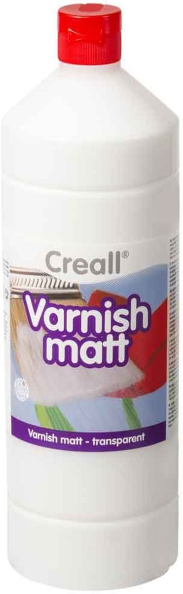 Vernis Mat - 1000ml - Geschikt voor buiten