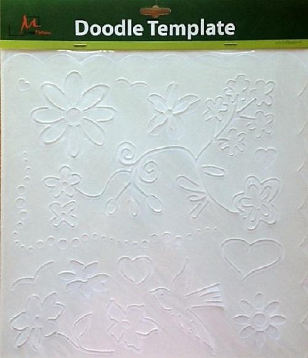 CreaMotion: Template 12x12