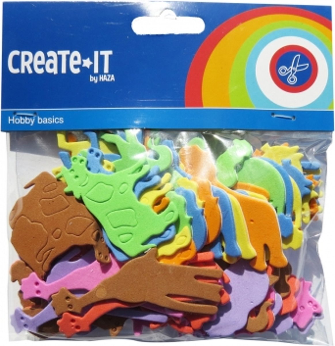 CREATE-IT FOAM DIEREN 64 ST