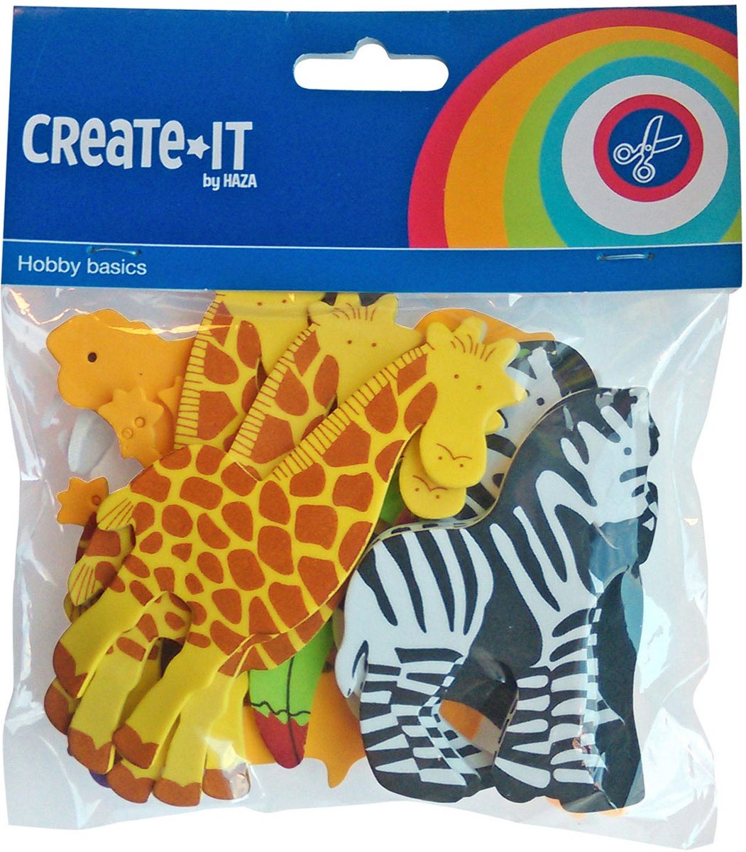 CREATE-IT FOAM DIEREN 28 ST