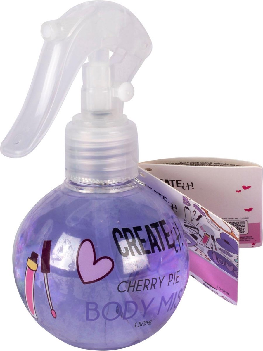 Create It! Beauty Bodymist