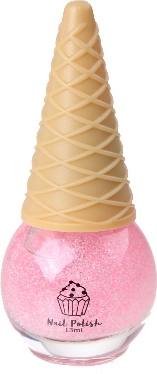 Create It! Nagellak Ice Cream 13 Ml Meisjes Roze