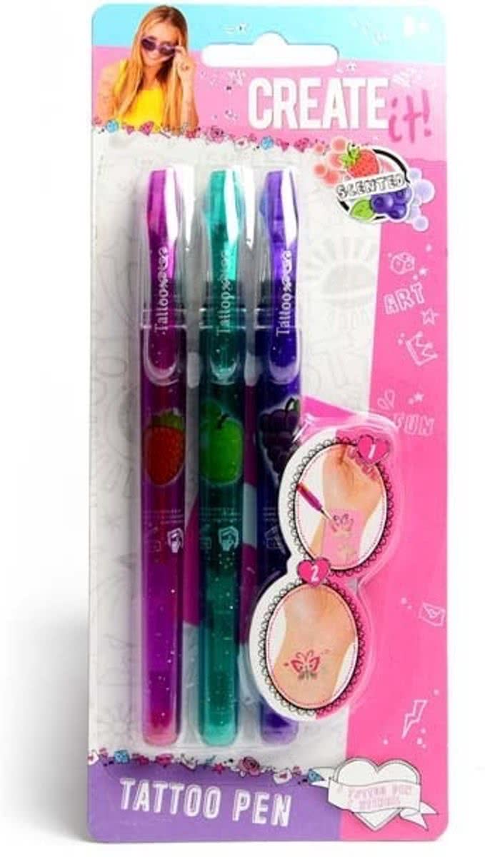 Create It Tattoo Perfume Pen 3