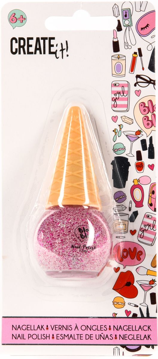 Nagellak icecream Create It