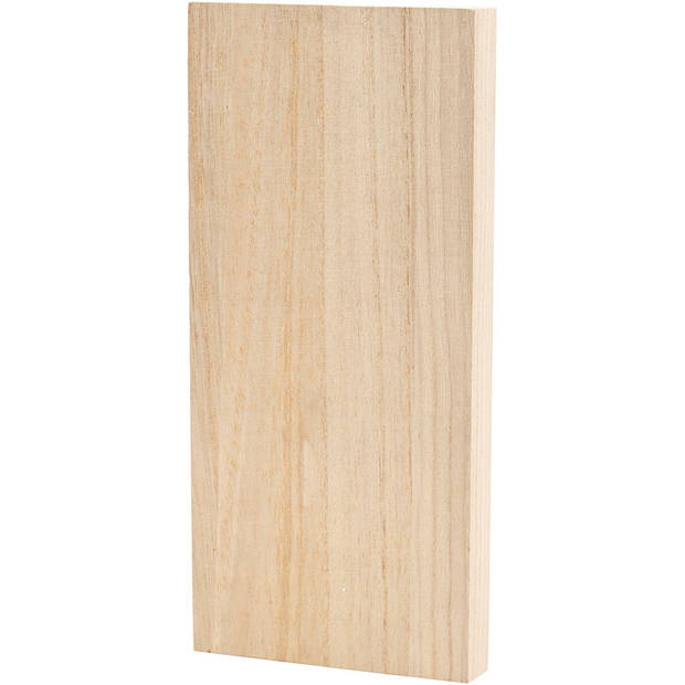   Ikoon Houten Plank, 20cm