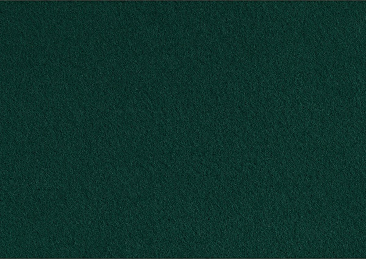 CC Hobbyvilt A4 Donkergroen 10 stuks