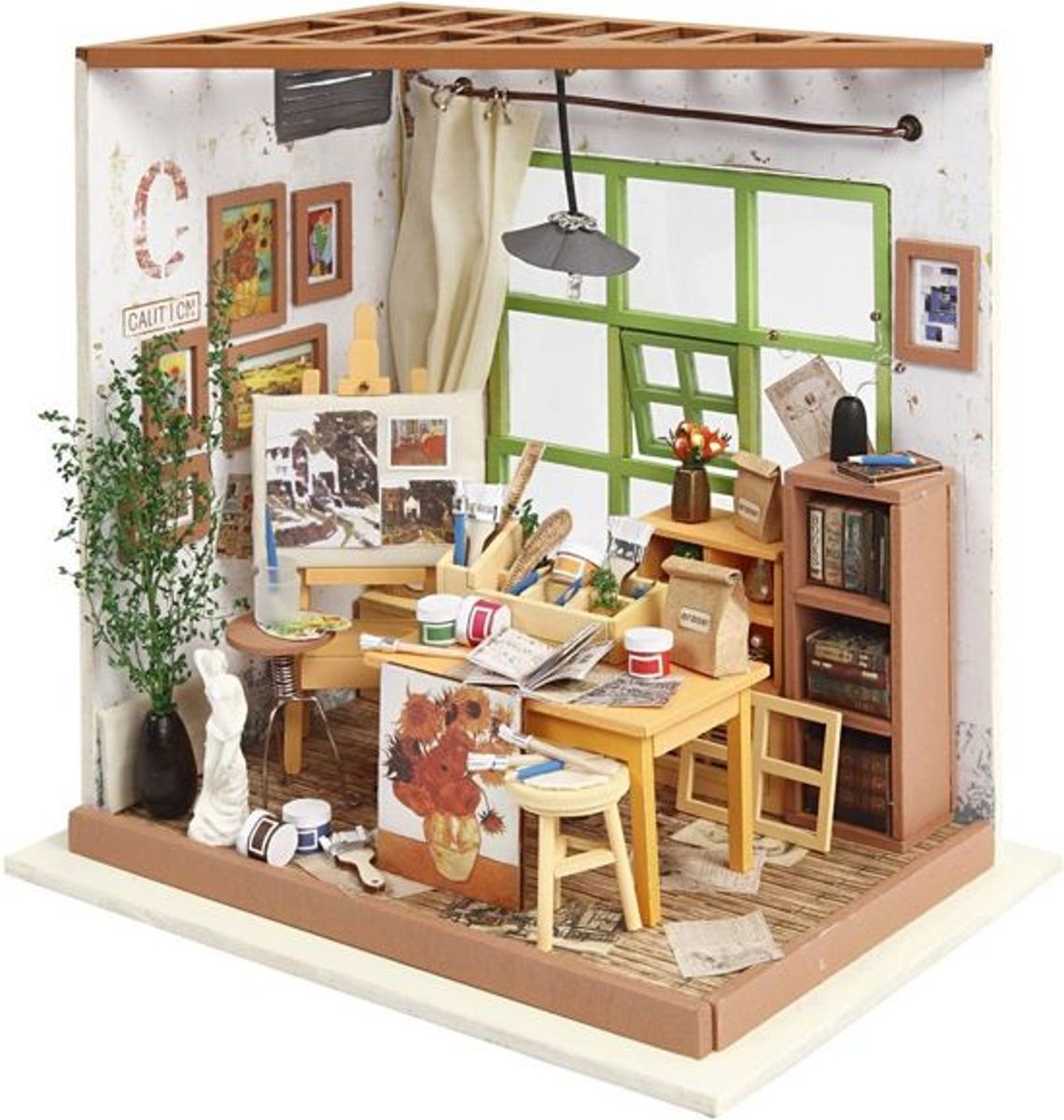 DIY Miniature Room 