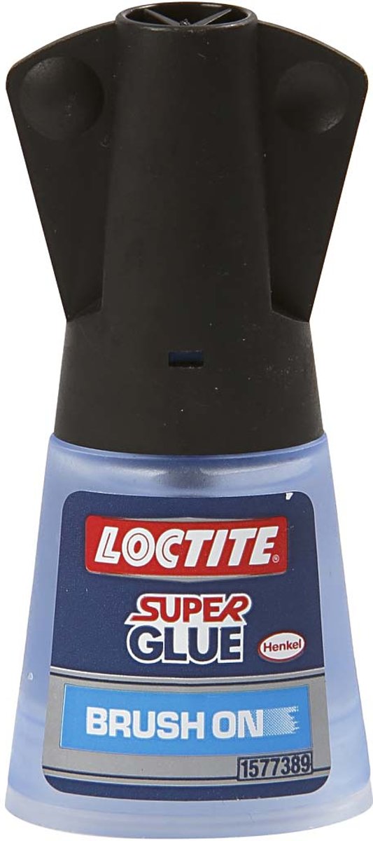 Loctite Super Brush-on secondelijm, 5 gr