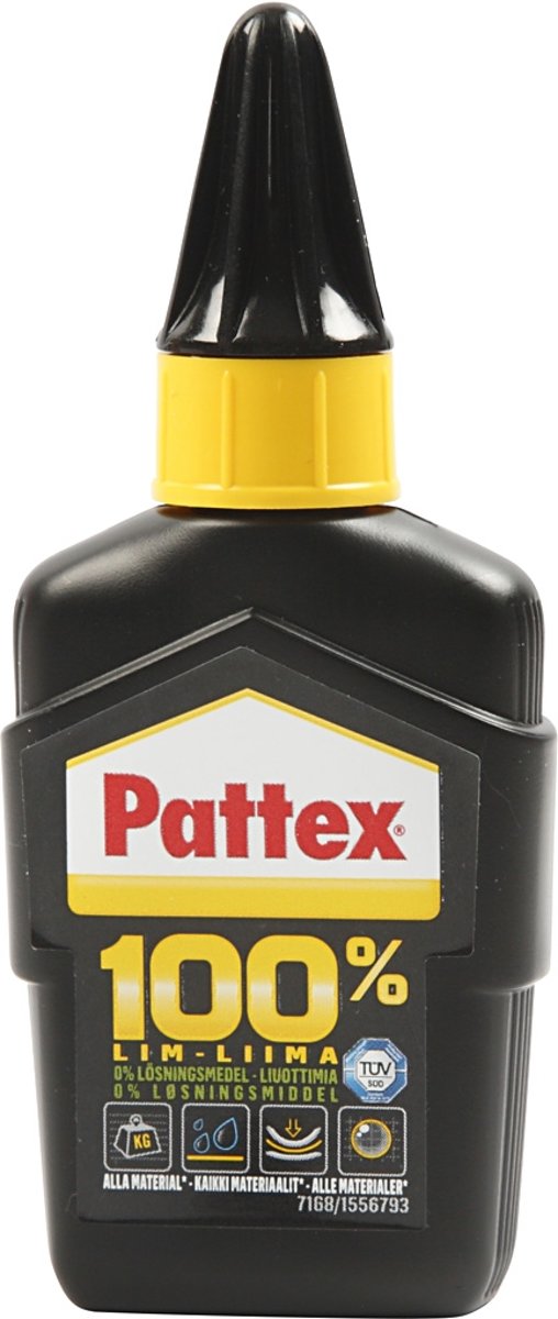 Pattex 100%, 50 gr