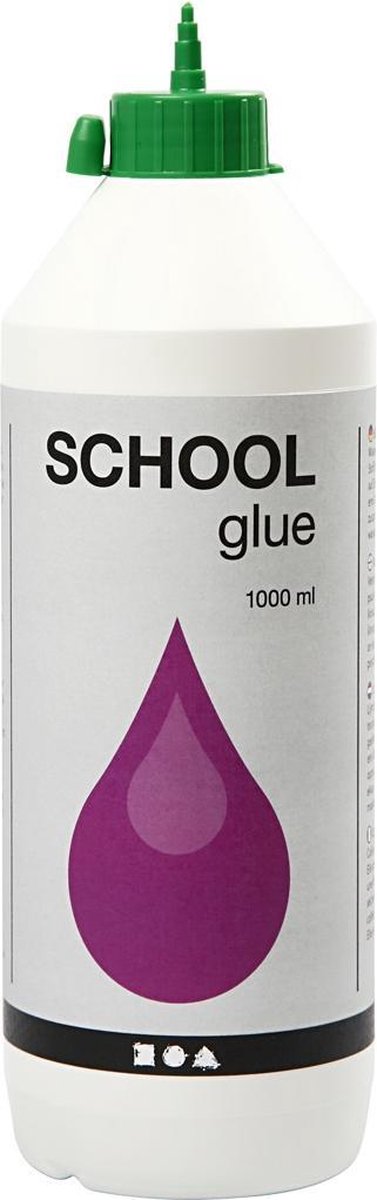 Schoollijm, 1000 ml