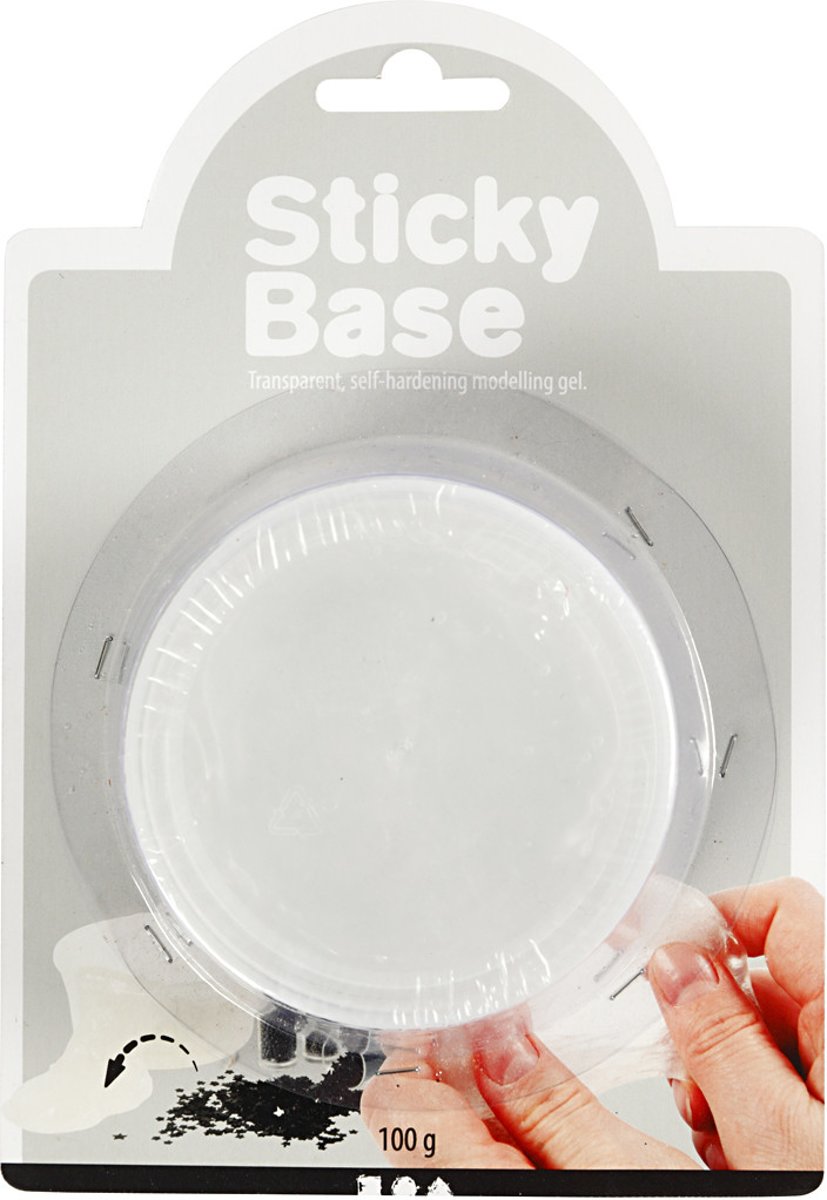 Sticky Base 100 gram