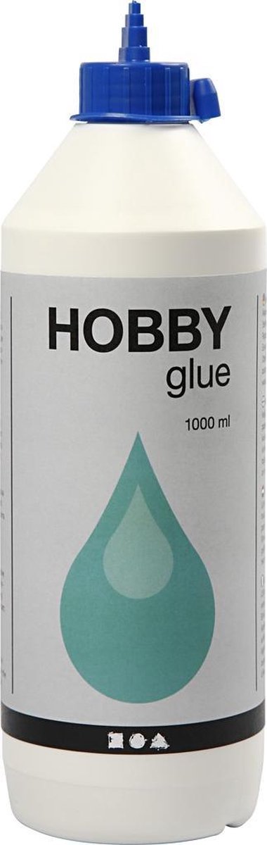 Super hobbylijm, 1000 ml