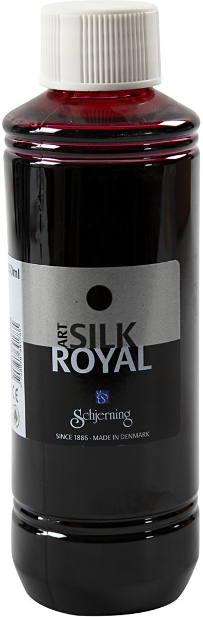 Zijdeverf Royal, cyclaam, 250 ml