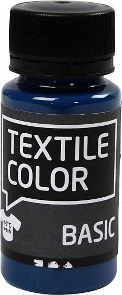 textielverf Solid 50 ml turquoise