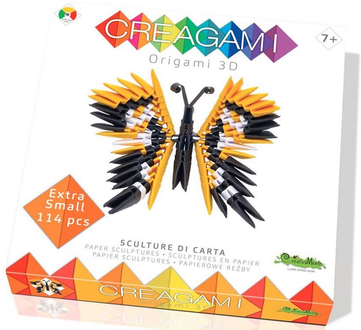 Creagami Vlinder