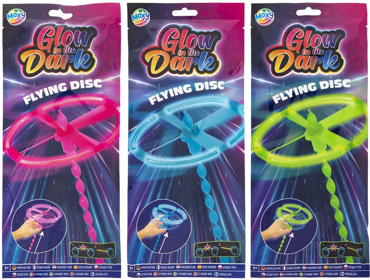 Glow Afschiet Propellor