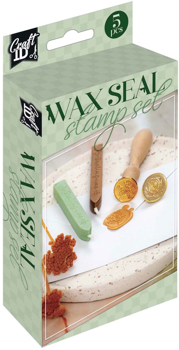 Wax Seal Set