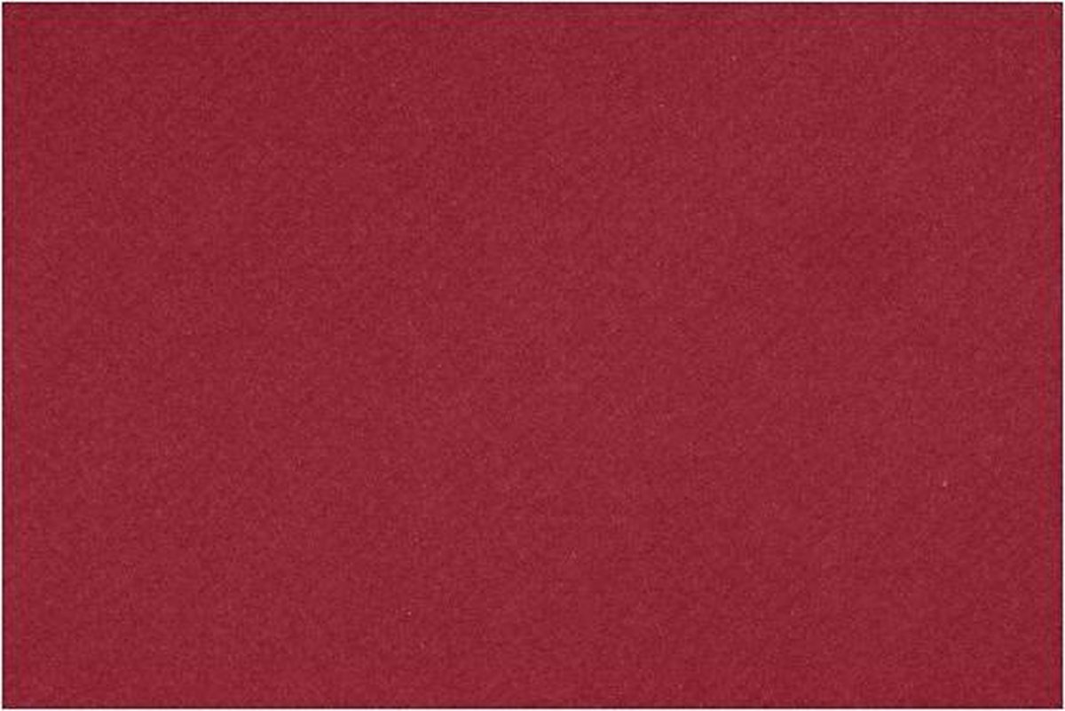 Frans karton Burgundy A4 210 x 297 mm 160 gram