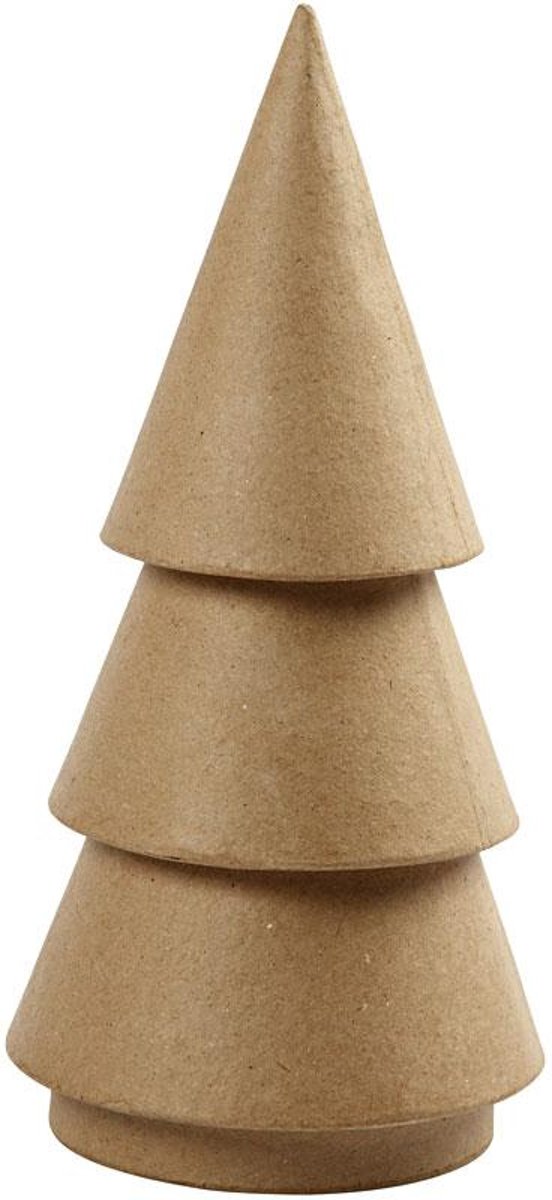 Kerstboom, h: 30,5 cm, 1 stuk