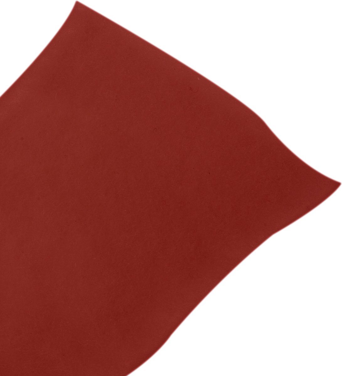 Naaldvilt, b: 140 cm, rood, 5 m