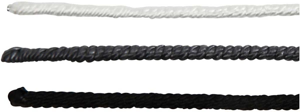 Wire met nylon, l: 40 cm, kleuren assorti, 6 assorti