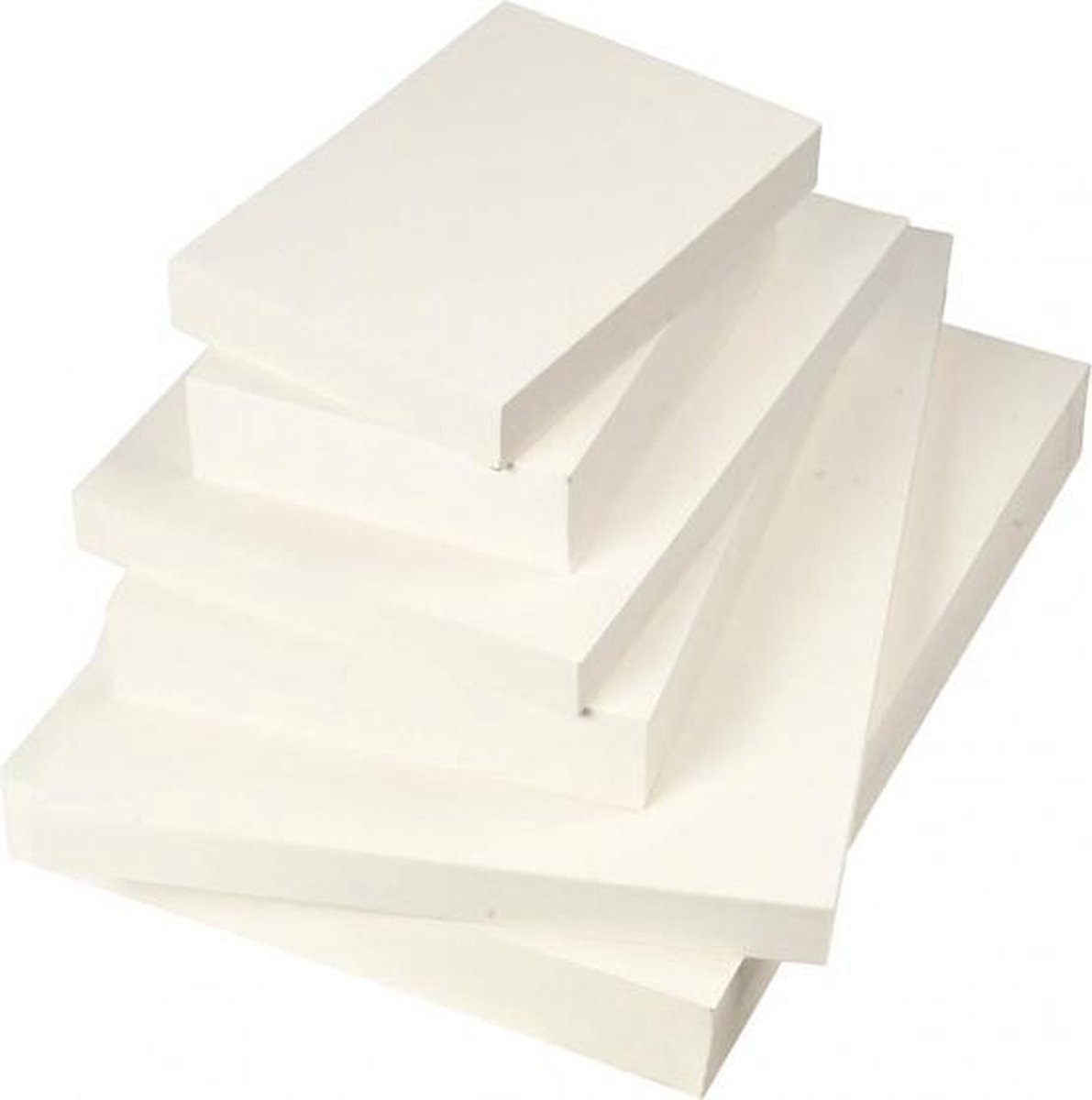 aquarelpapier 600 stuks assorti