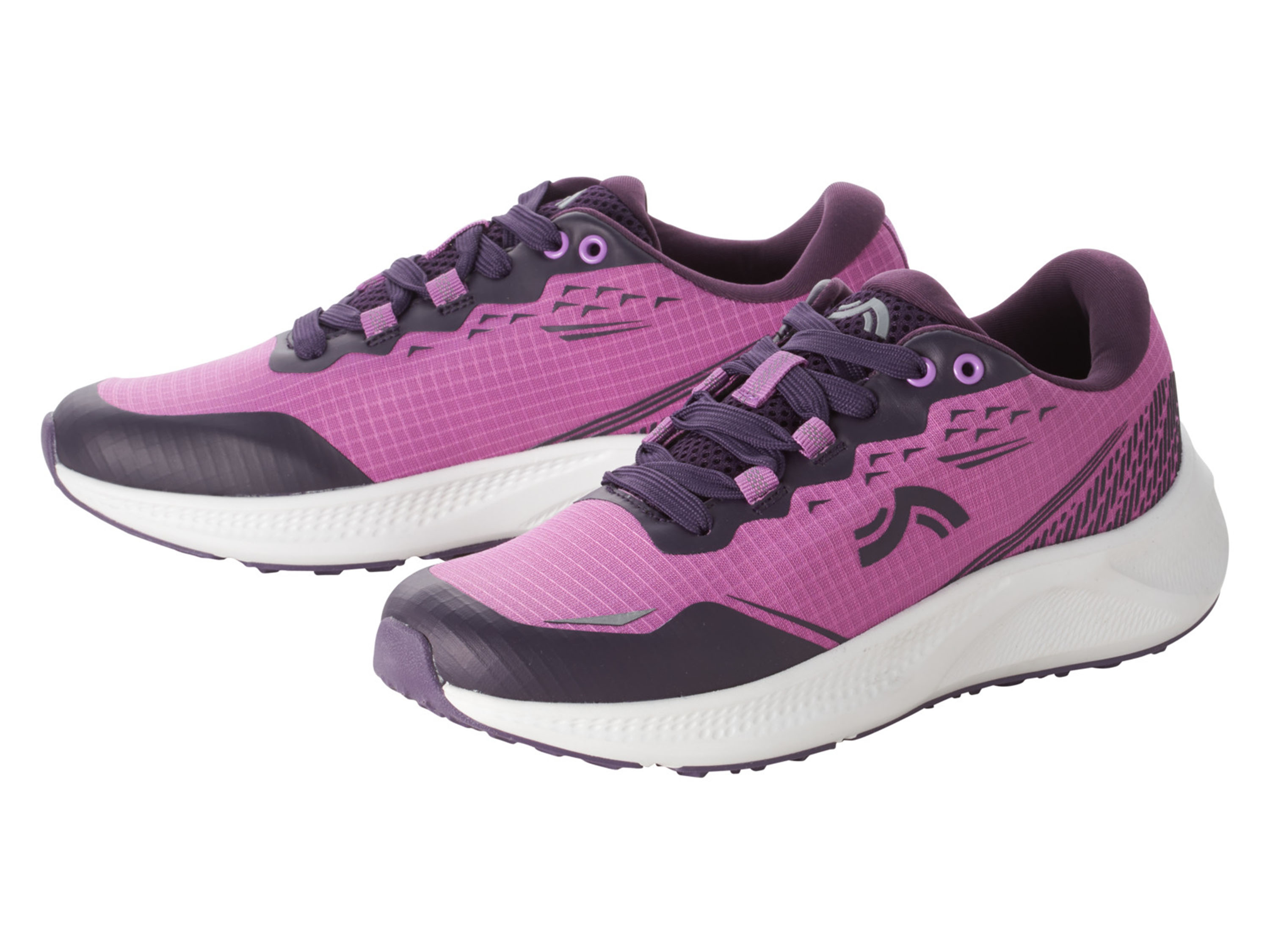 CRIVIT Dames hardloopschoenen (40, Lila)