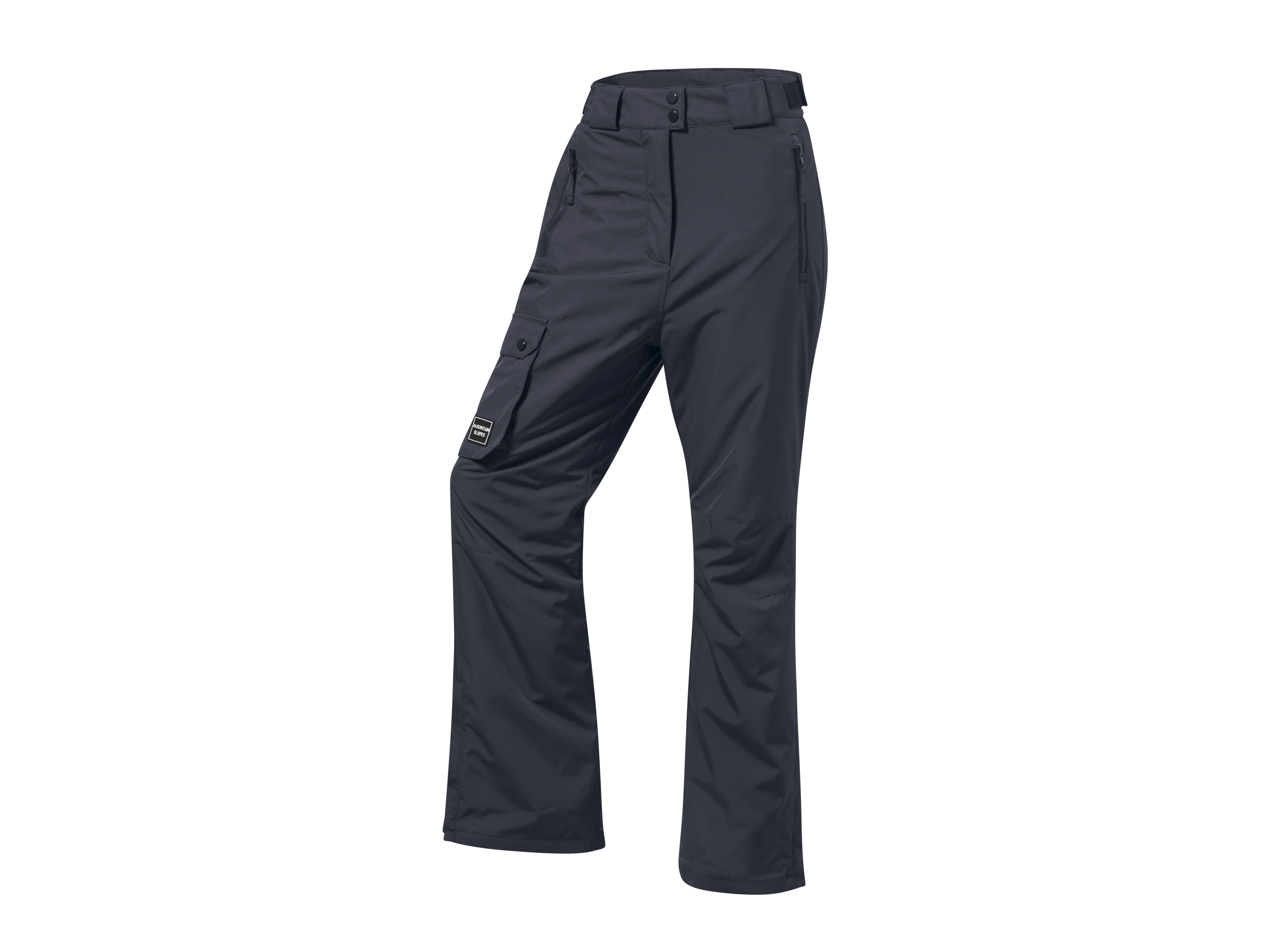 CRIVIT Dames snowboardbroek Freeride (42, Marineblauw)