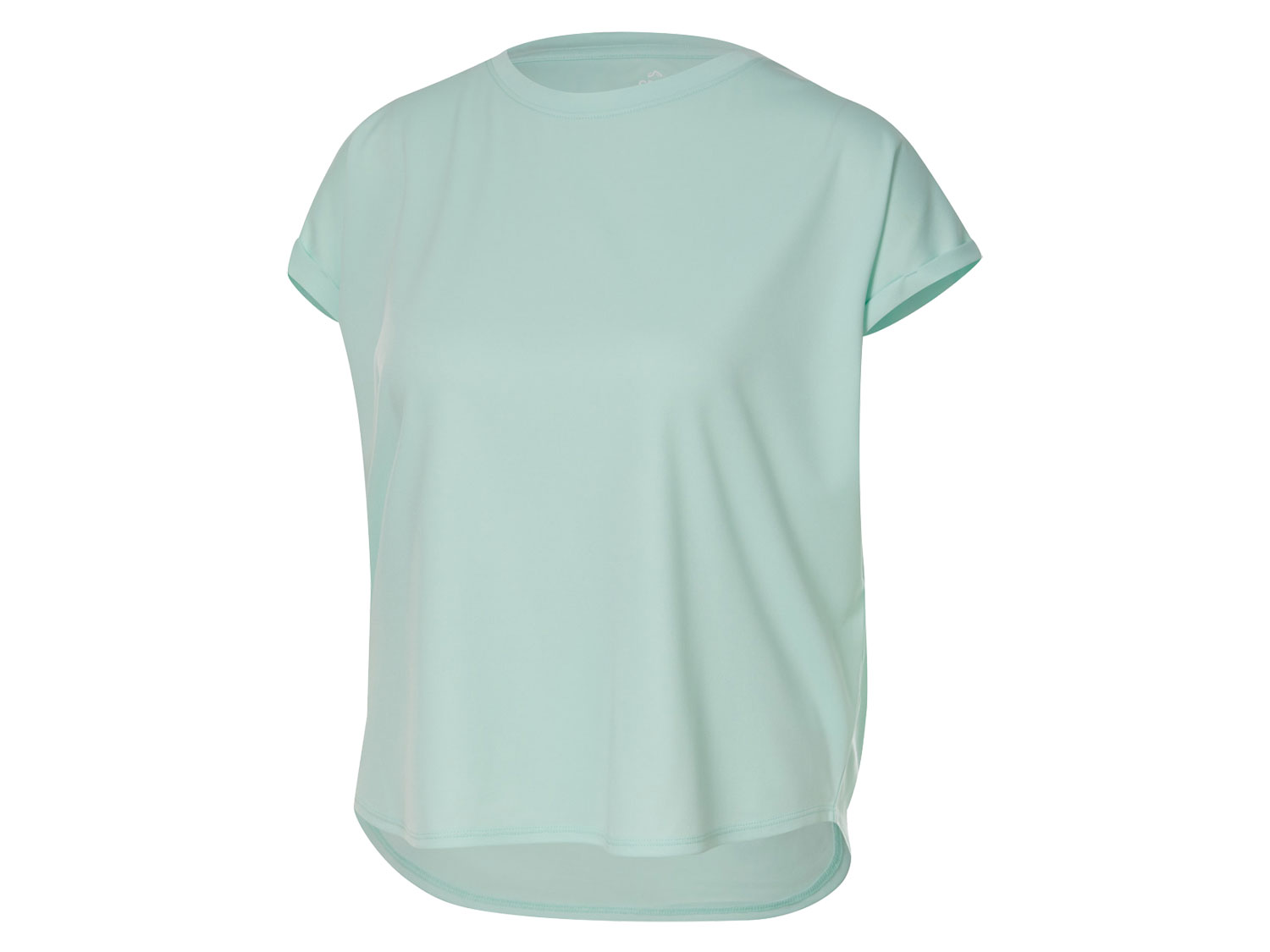 CRIVIT Dames sportshirt (M (40/42), Lichtgroen)